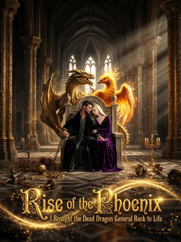 Rise of the Phoenix: I Brought the Dead Dragon General Back to Life poster