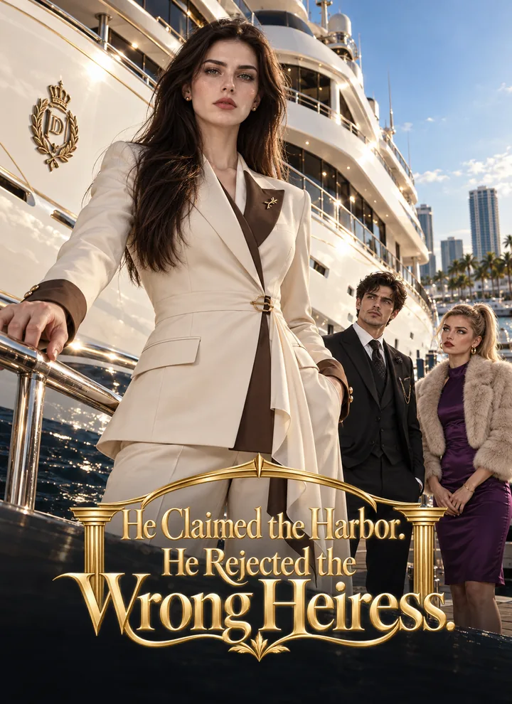 He Claimed the Harbor. He Rejected the Wrong Heiress. poster