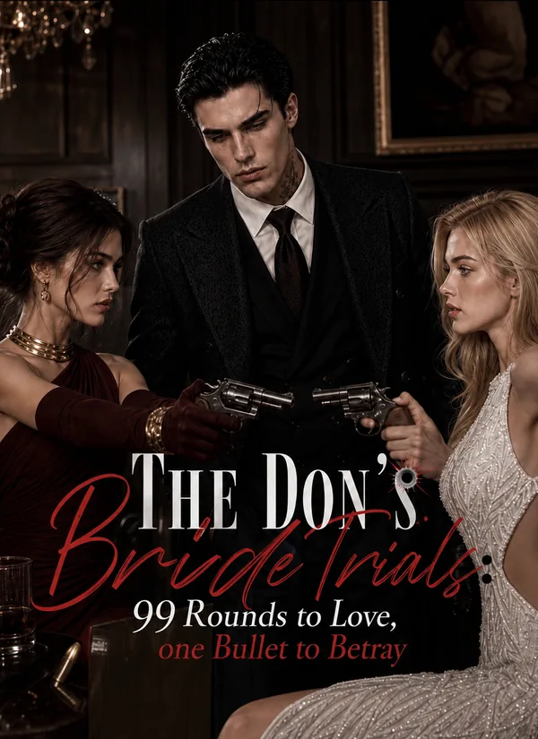 The Don's Bride Trials: 99 Rounds to Love, one Bullet to Betray poster