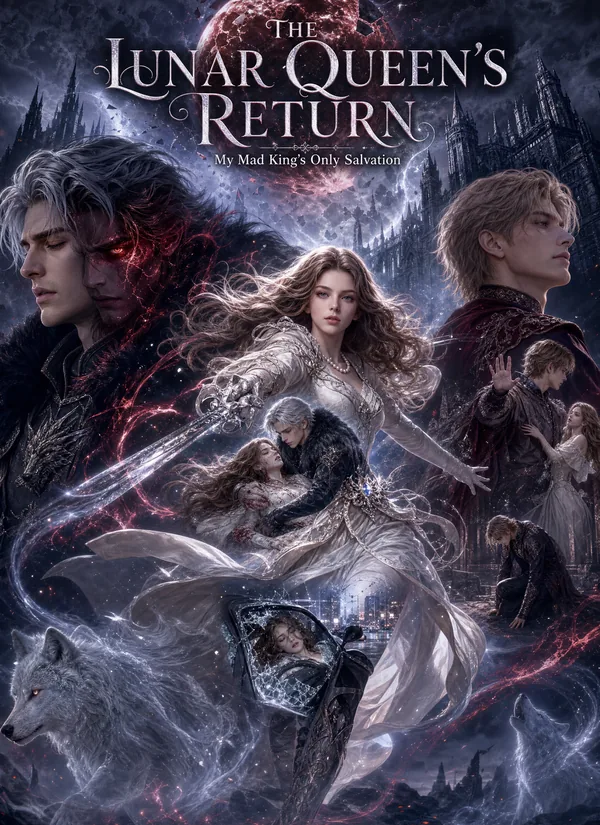The Lunar Queen's Return: My Mad King's Only Salvation poster
