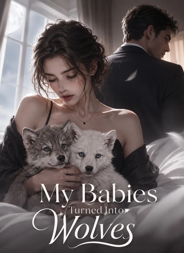 My Babies Turned Into Wolves poster