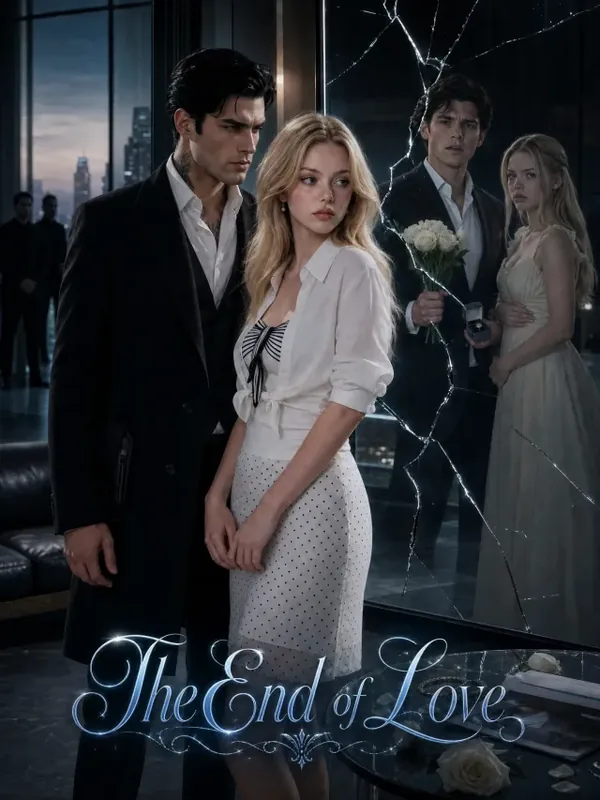 The end of love poster