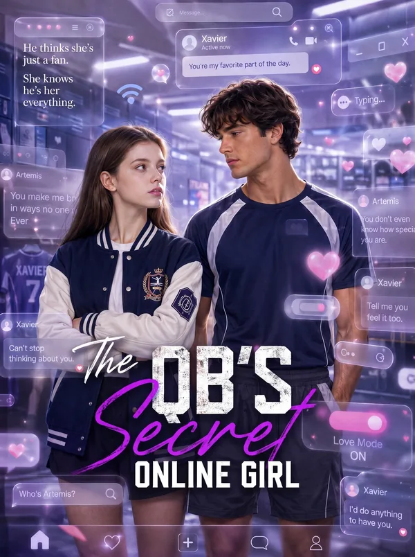 The QB's Secret Online Girl poster