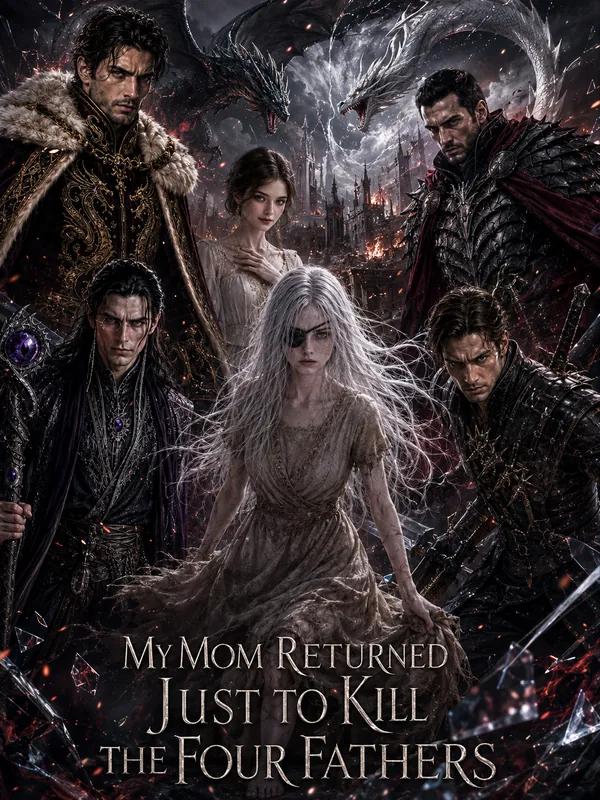 My Mom Returned Just to Kill the Four Fathers poster