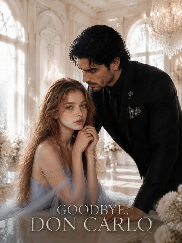 Goodbye, Don Carlo poster