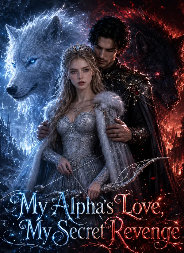 My Alpha's Love, My Secret Revenge poster