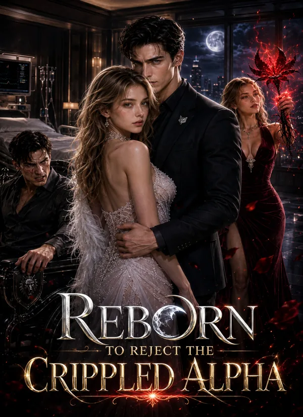 Reborn to Reject the Crippled Alpha poster