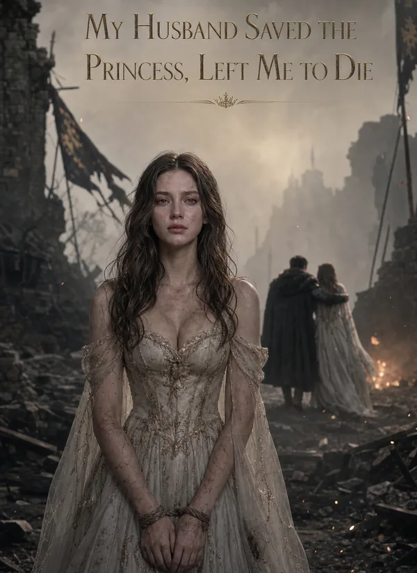 My Husband Saved the Princess, Left Me to Die poster