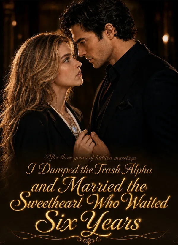 After Three Years of Hidden Marriage, I Dumped the Trash Alpha and Married the Childhood Sweetheart Who Waited 6 Years for Me poster