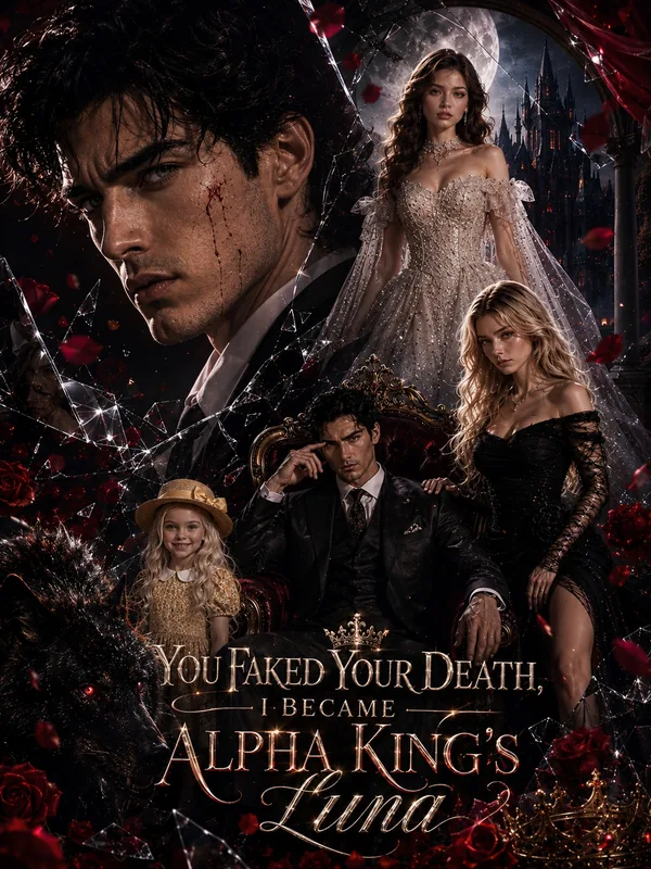 You Faked Your Death, I Became Alpha King's Luna poster