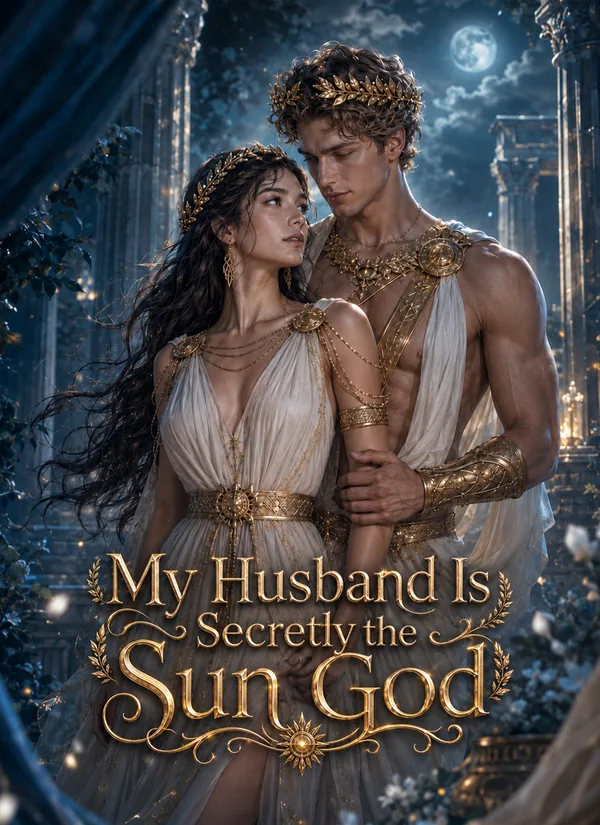 My Husband Is Secretly the Sun God poster