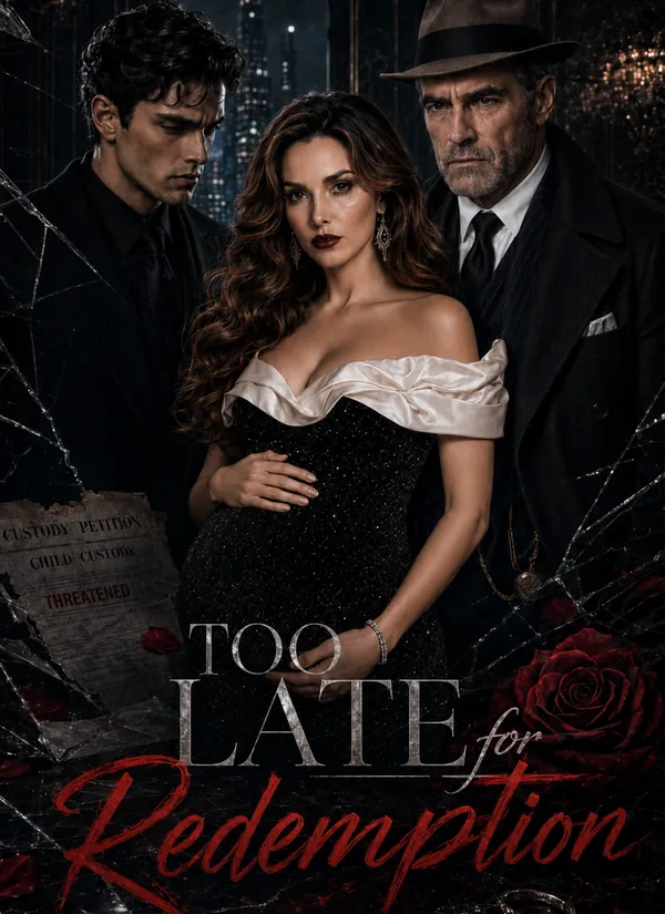 Too Late for Redemption poster