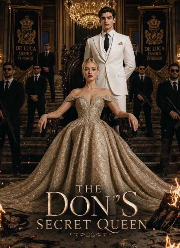 The Don's Secret Queen poster