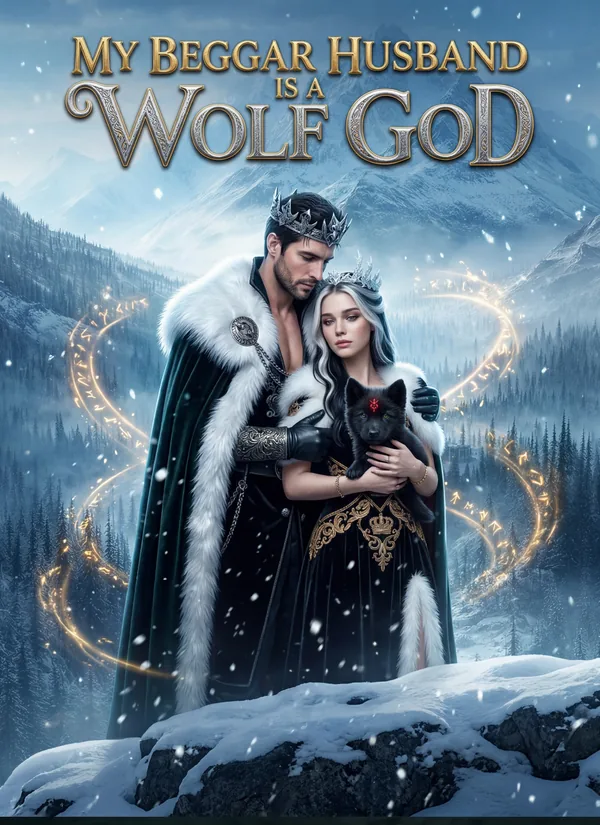 My Beggar Husband Is A Wolf God poster