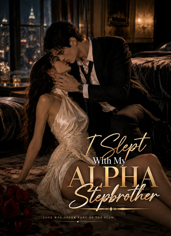I Slept With My Alpha Stepbrother poster