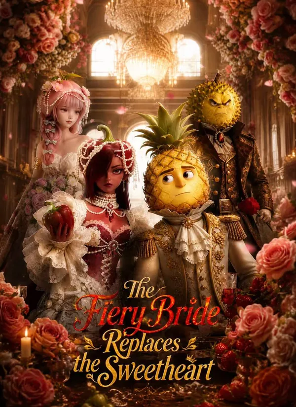 The Fiery Bride Replaces the Sweetheart poster