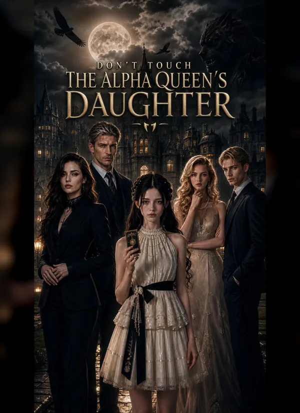 Don't Touch the Alpha Queen's daughter poster