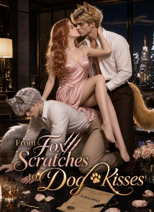 From Fox Scratches to Dog Kisses poster