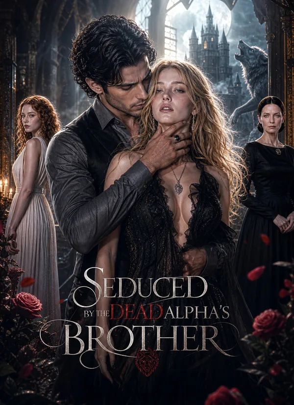 Seduced by the Dead Alpha's Brother poster