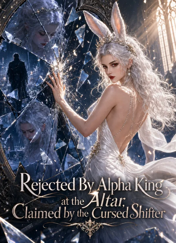 Rejected By Alpha King at the Altar, Claimed by the Cursed Shifter poster