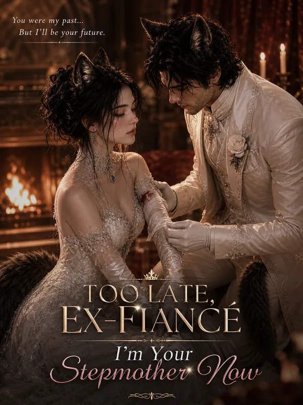 Too Late, Ex-Fiancé – I'm Your Stepmother Now poster