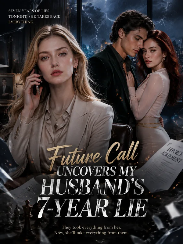 Future Call Uncovers My Husband's 7-Year Lie poster