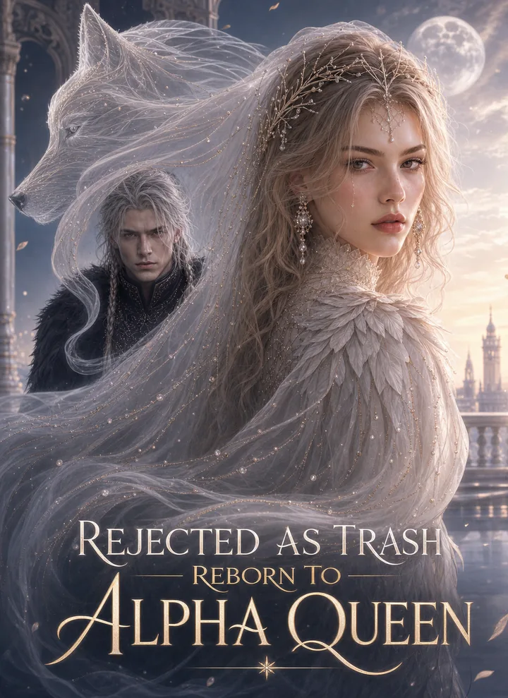 Rejected as Trash, Reborn to Alpha Queen poster