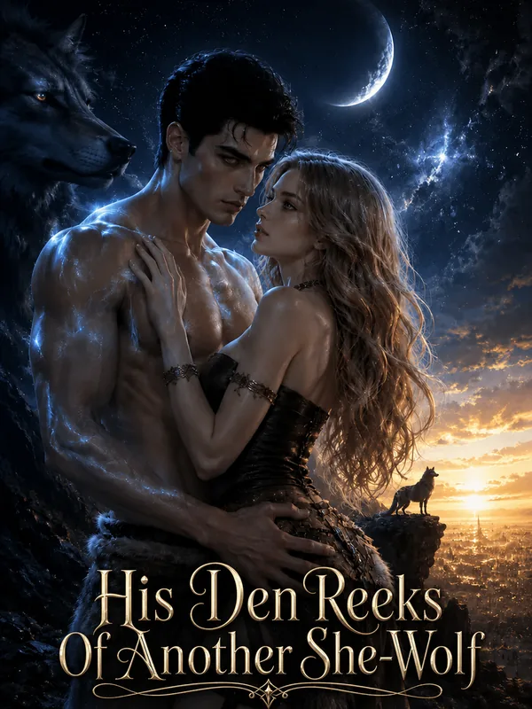 His Den Reeks Of Another She-Wolf poster