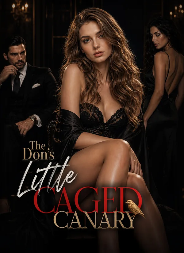 The Don's Little Caged Canary poster