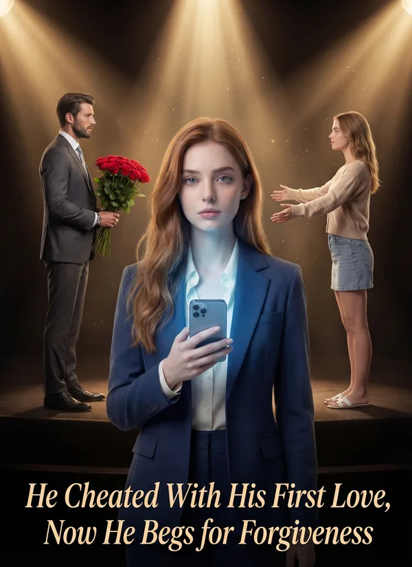 He Cheated With His First Love, Now He Begs for Forgiveness poster