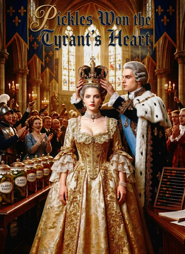 Pickles Won the Tyrant's Heart poster