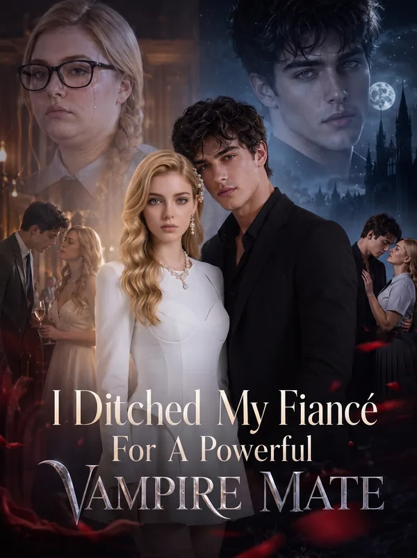 I Ditched My Fiancé For A Powerful Vampire Mate poster