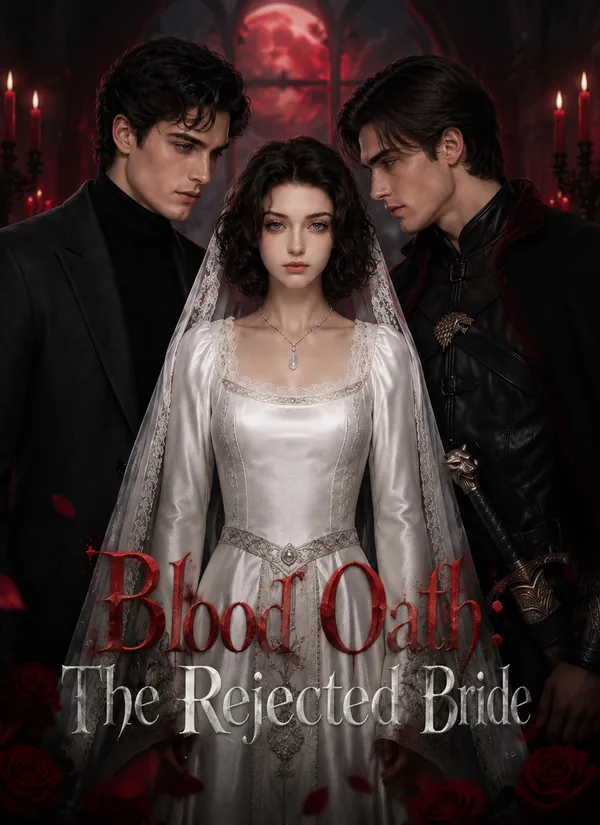 Blood Oath The Rejected Bride poster