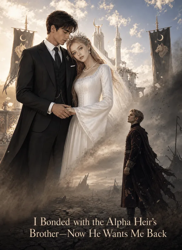 I Bonded with the Alpha Heir's Brother—Now He Wants Me Back poster