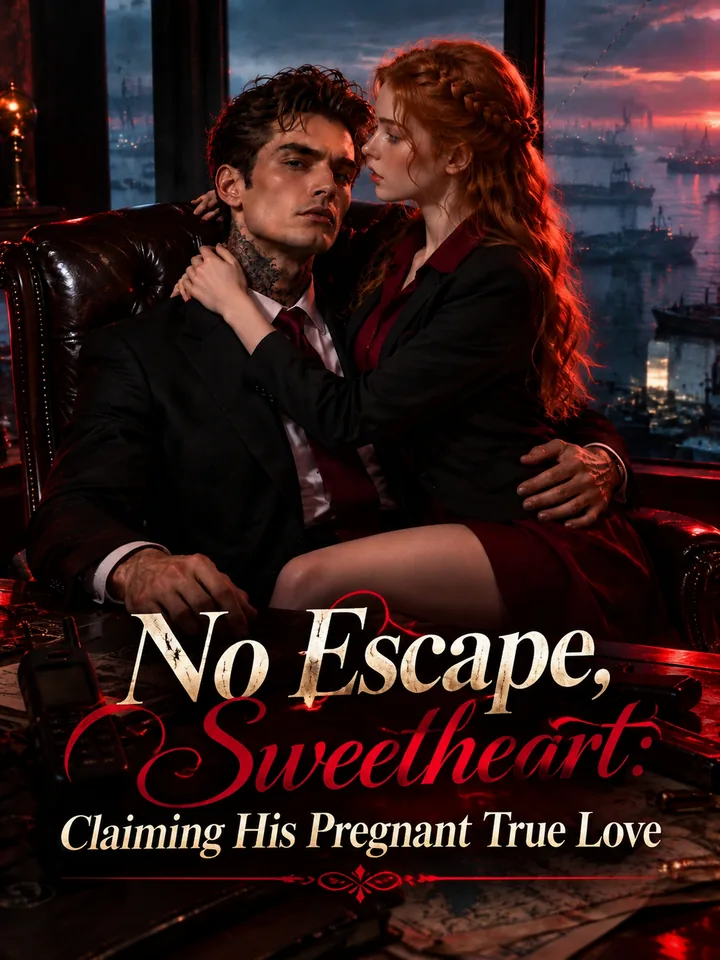 No Escape, Sweetheart: Claiming His Pregnant True Love poster