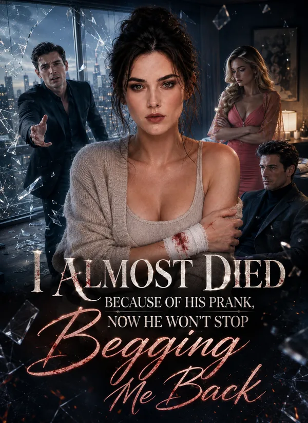 I Almost Died Because of His Prank, Now He Won't Stop Begging Me Back poster