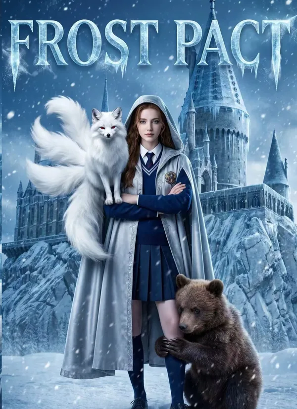Frost Pact poster