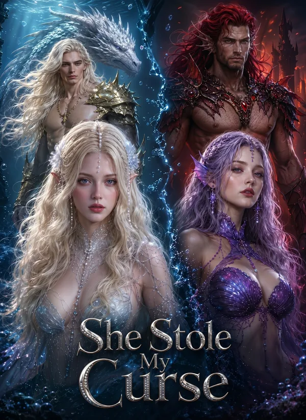 She Stole My Curse poster