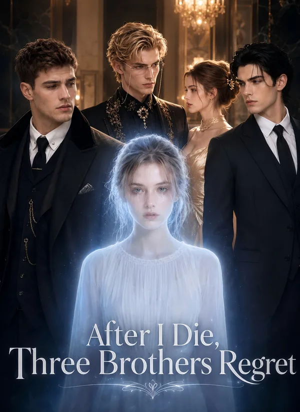 After I Die, Three Brothers Regret poster