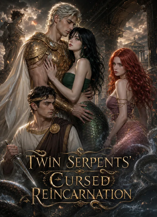 Twin Serpents' Cursed Reincarnation poster