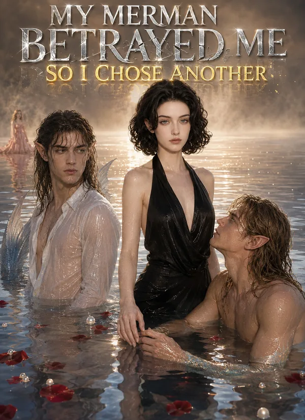 My Merman Betrayed Me, So I Chose Another poster