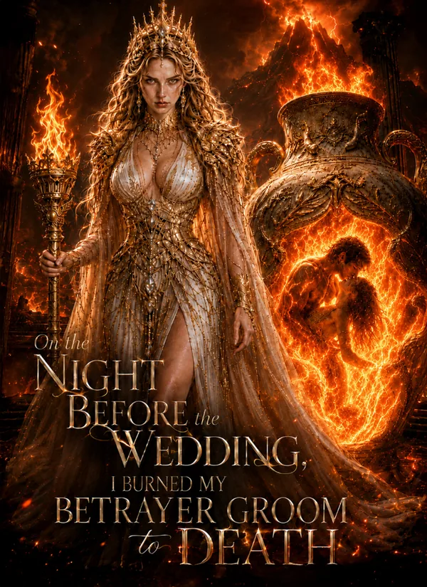 On the night before the wedding, I burned my betrayer groom to death. poster