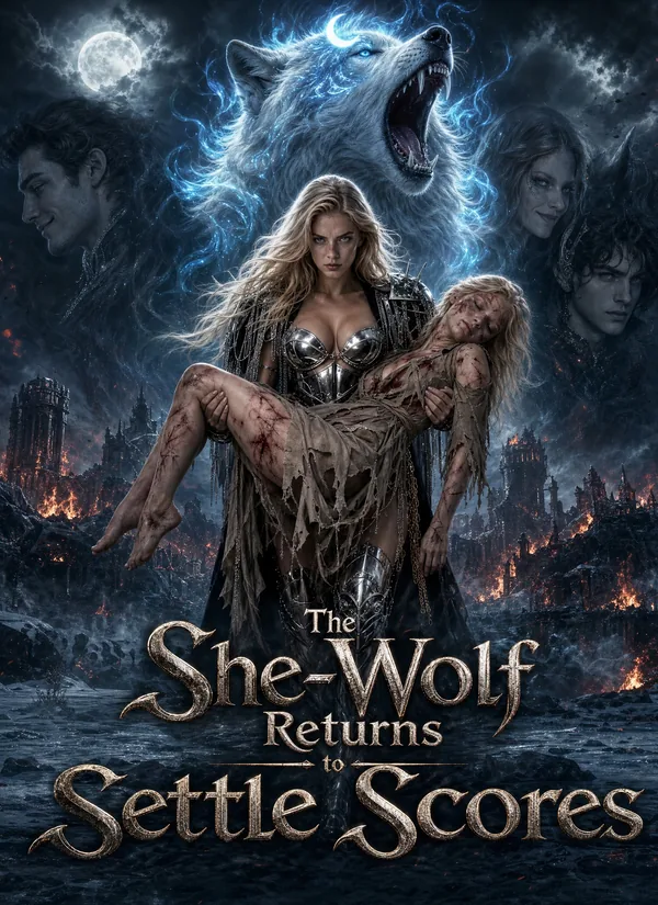 The She-Wolf Returns to Settle Scores poster