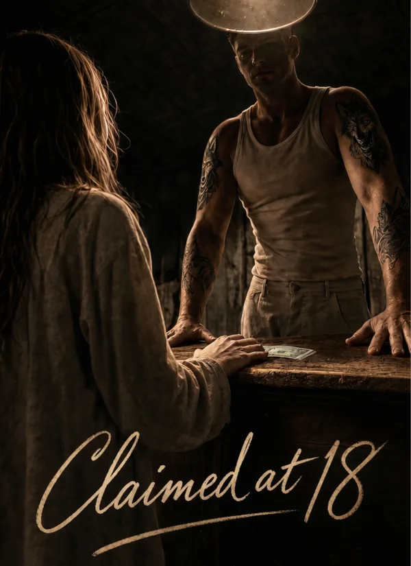 Claimed at Eighteen poster