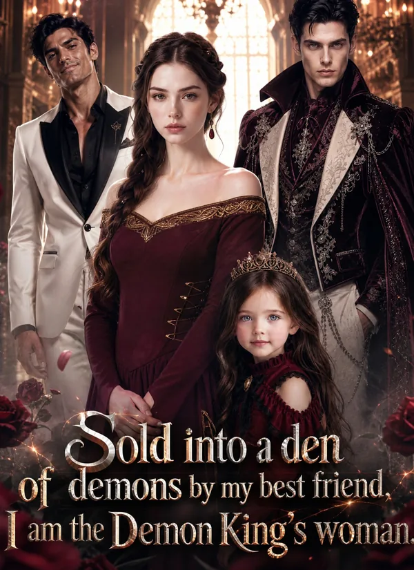 Sold into a den of demons by my best friend, I am the Demon King's woman poster