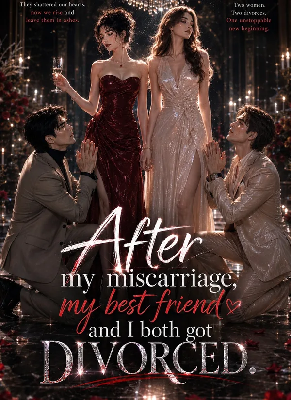 After my miscarriage, my best friend and I both got divorced. poster