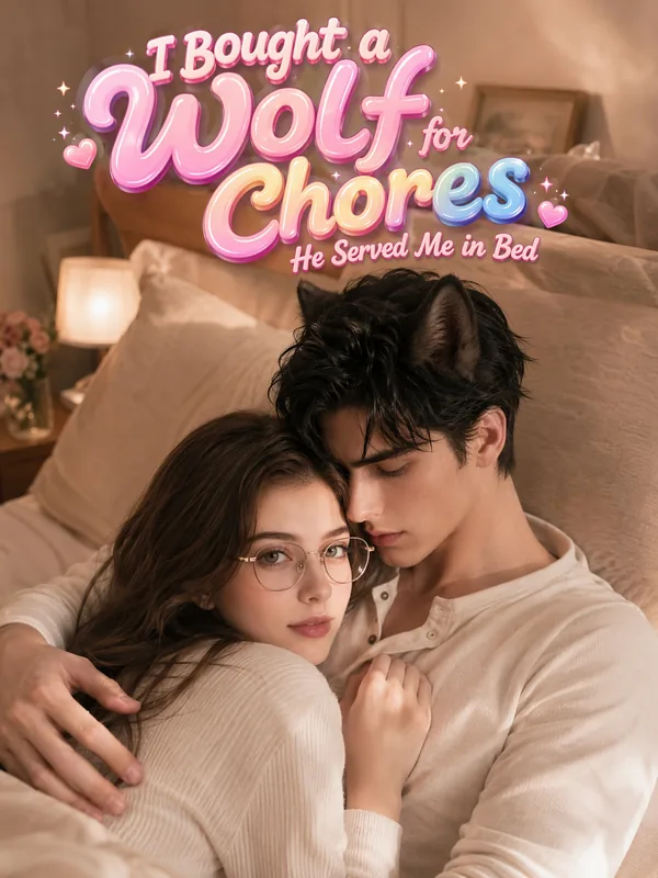 I Bought a Wolf for Chores He Served Me in Bed poster
