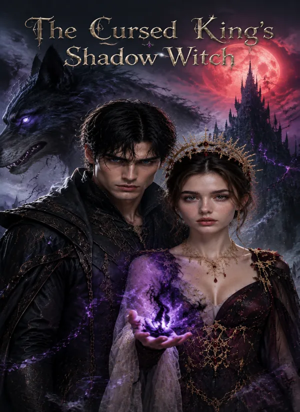 The Cursed King's Shadow Witch poster