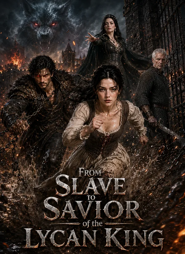The Slave Who Awakened the Lycan King poster