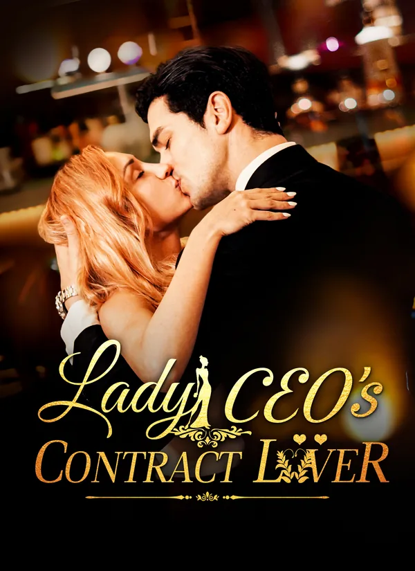 Lady CEO's Contract Lover poster